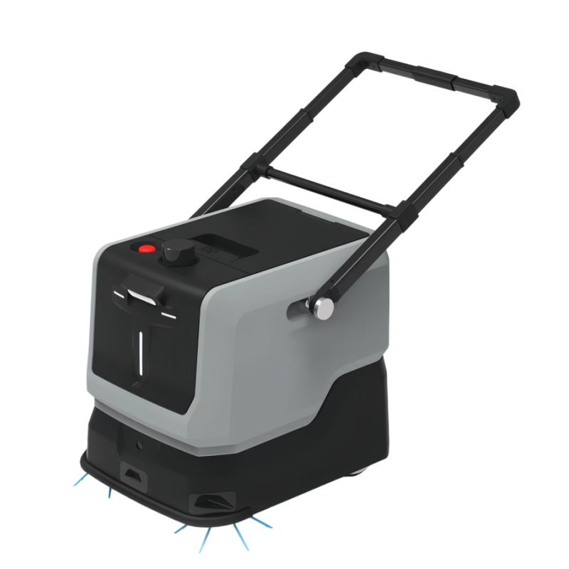 台湾坦洁无人智能清洁机器人T10